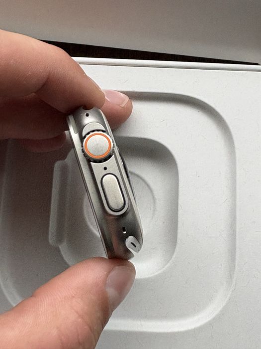 Apple Watch Ultra 2, 99% kondycji baterii, jak nowy