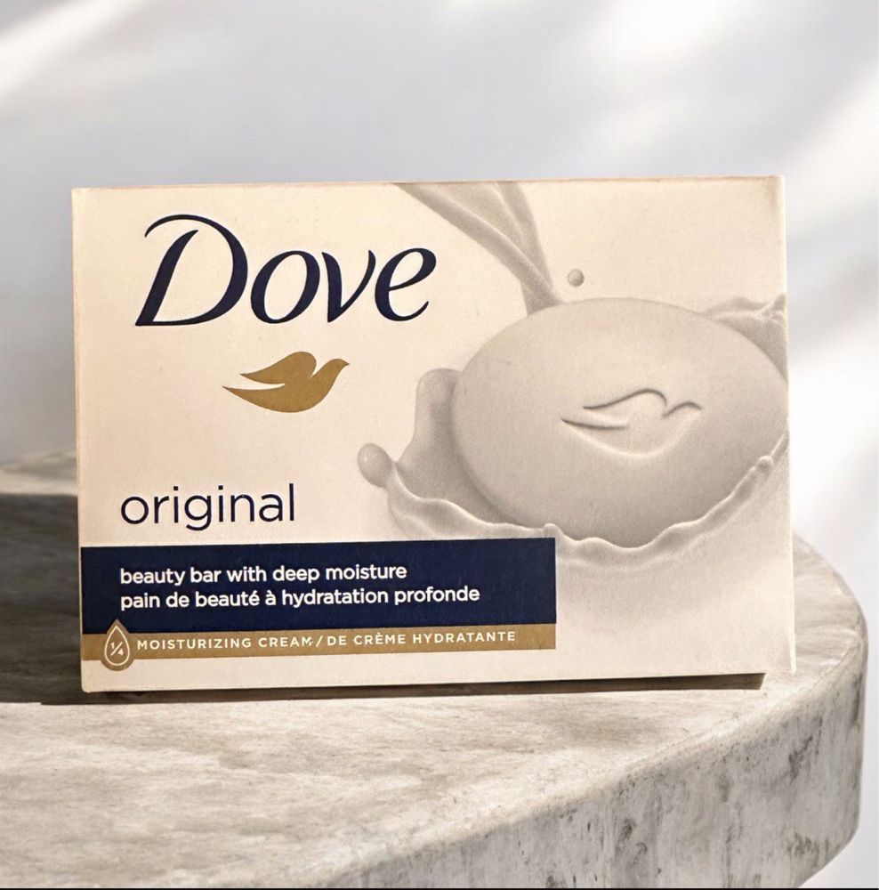 Мило для рук Dove, Fax
