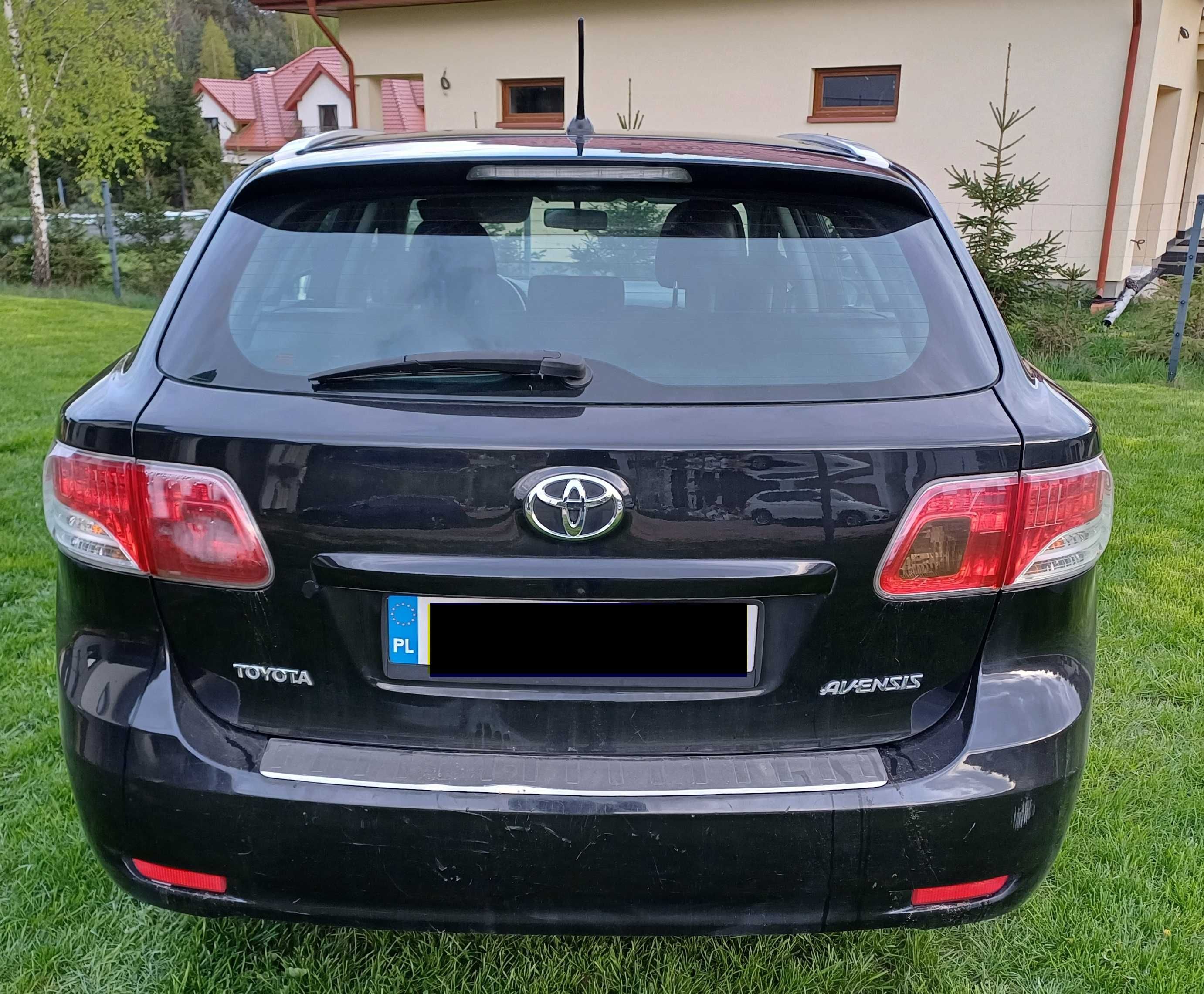 TOYOTA Avensis 2.0 D4D 2010 kombi