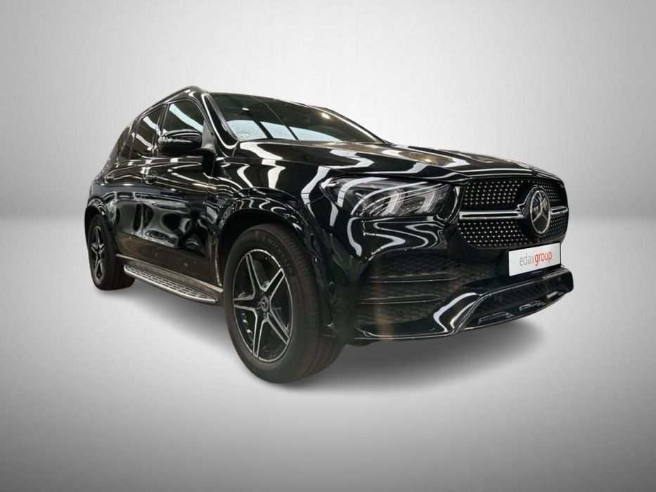 Mercedes-Benz GLE 350 de 4Matic