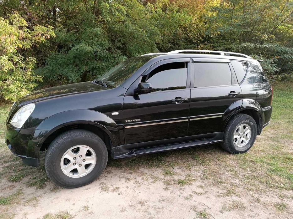Ssang Yong Rexton 2/Y250