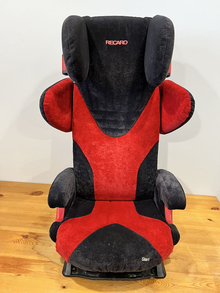 Fotelik samochodowy Recaro Start 9-36kg