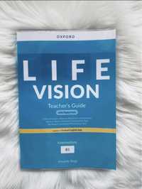 Life Vision B1 Teacher’s Book Książka Nauczyciela Angielski