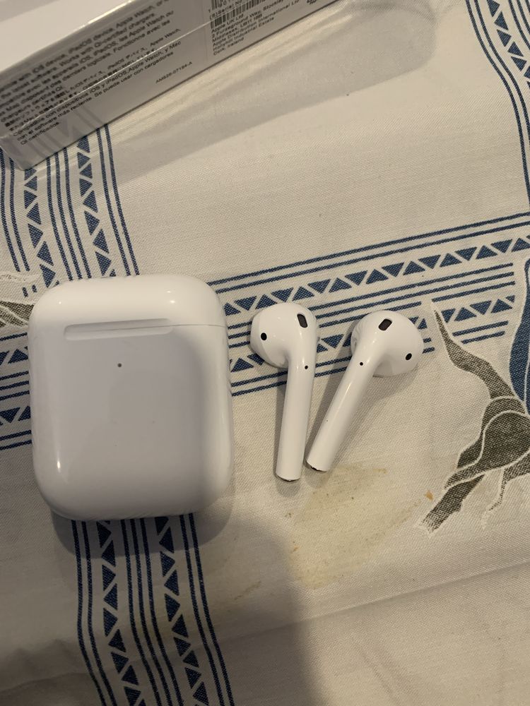 Airpods 2 geração