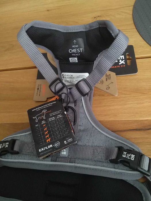 Szelki dla psa EXPLOR