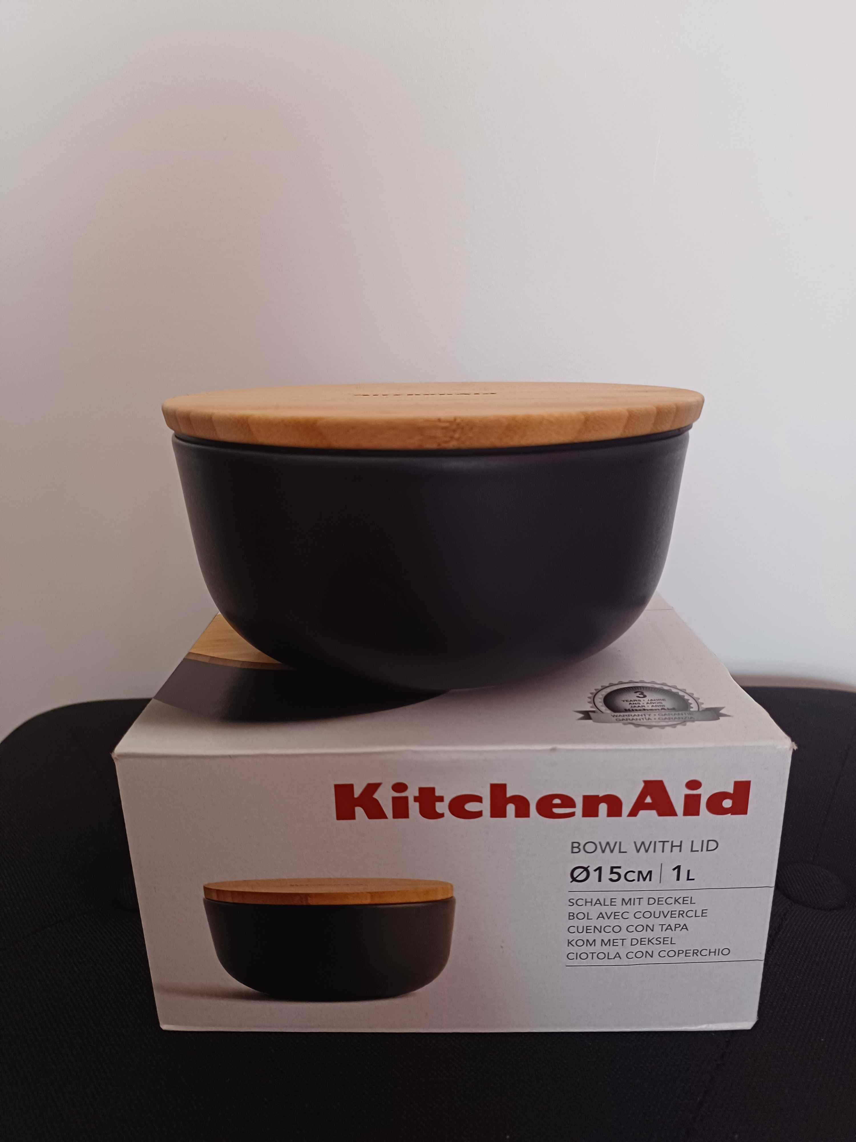 Taça com Tampa da KitchenAid