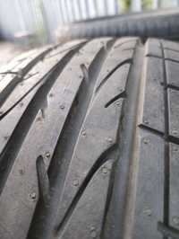 205/55R17 Bridgestone cztery opony letnie 7.5mm