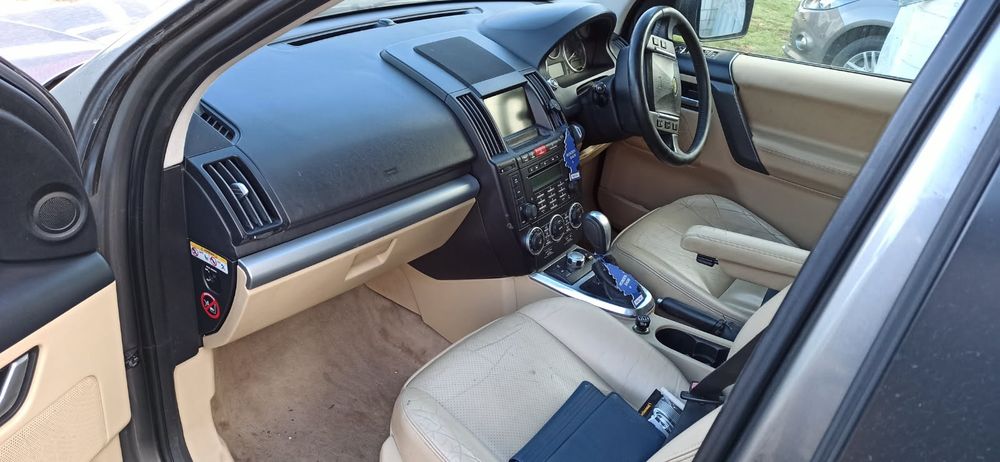 Land rover freelander 2