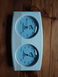 Termometr z higrometrem do sauny HARVIA