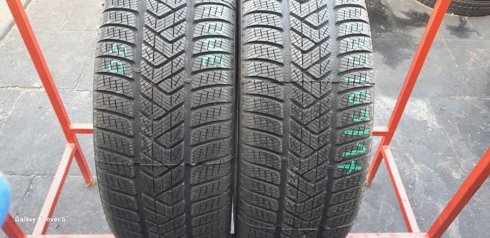 Opony Zimowe 235÷65÷17÷.PIRELLI.400 zł sztuka.Montaż.Wysyłka.ZAPRASZAM