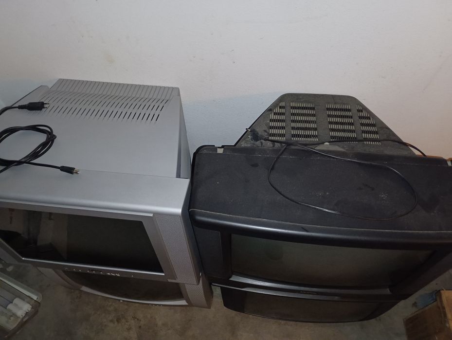 TV's ligam mas necessitam reparação
