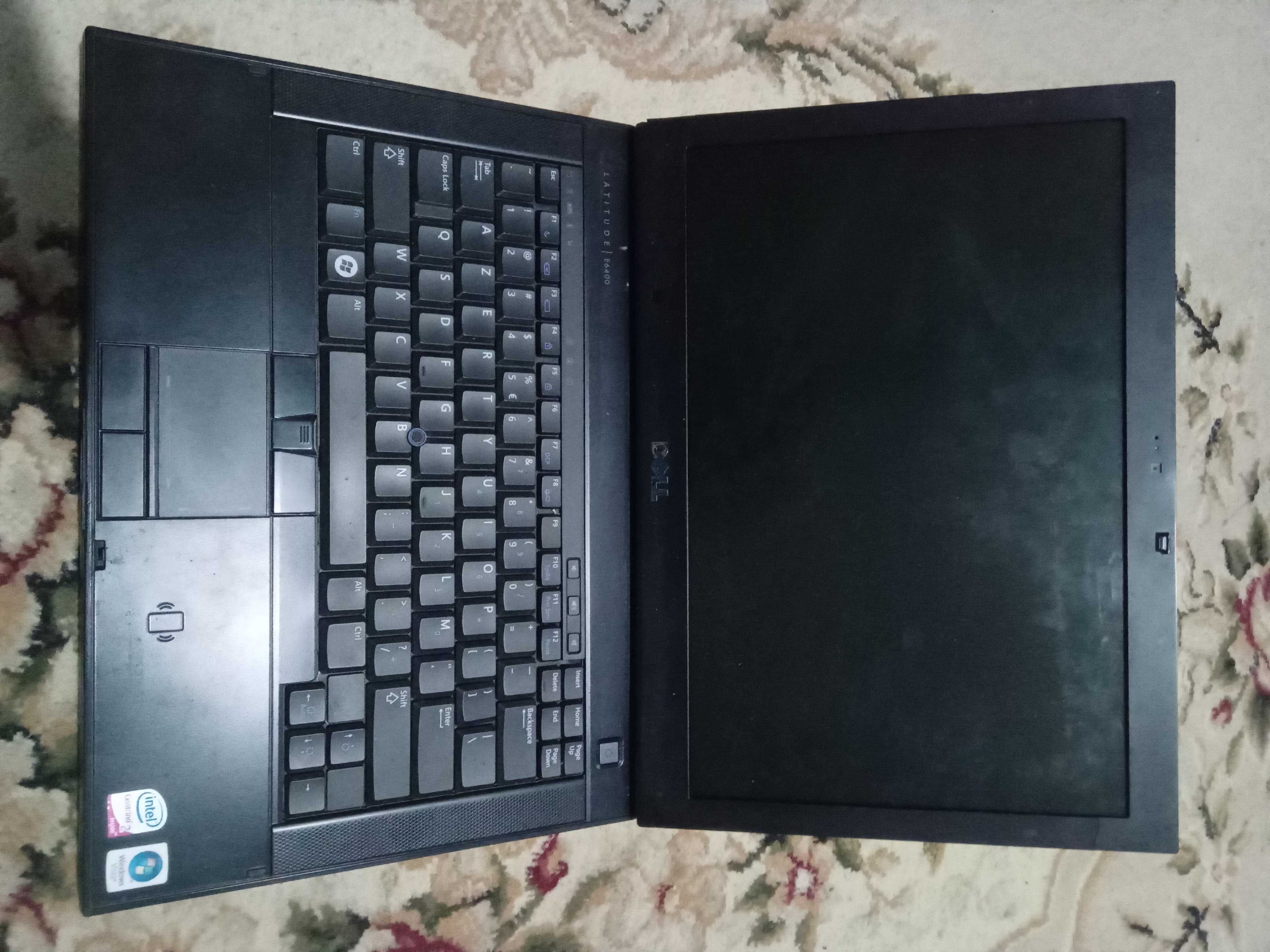 DELL latitude E6400