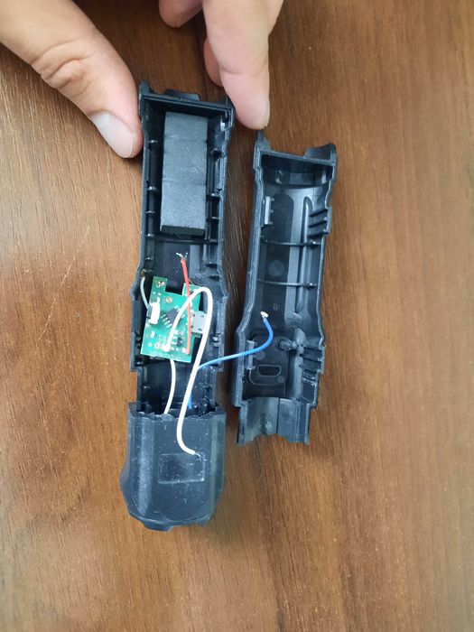 Фонарик ліхтарик led линза светодиод