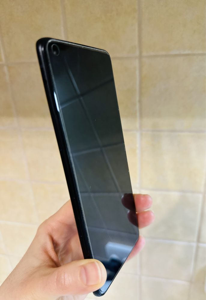 Смартфон OnePlus 9R 8/256GB Carbon Black