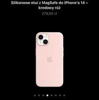 Apple Silicone Case - iPhone 14 - Oryginalne!