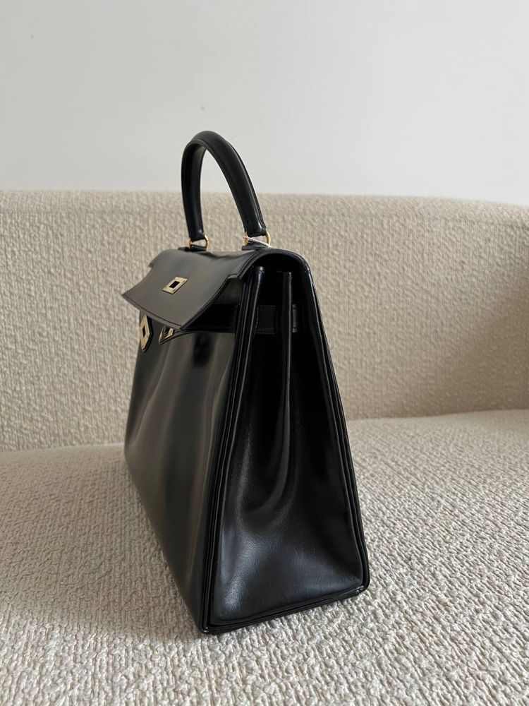 Hermes Kelly32/винтаж