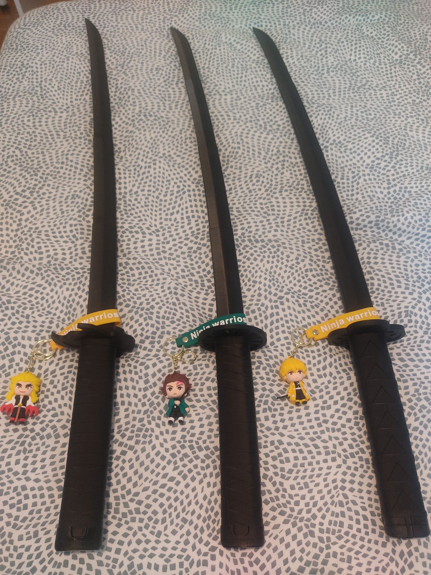 Katana / Demon Slayer / Articulada / 3D