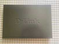 Комутатор D-Link DES-350 | 24 порти | Б/у | Робочий стан