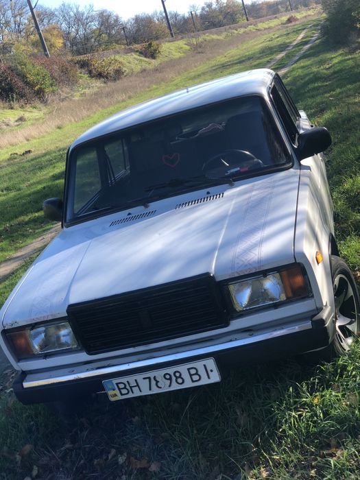продам ваз 2107 на полном боевом ходу