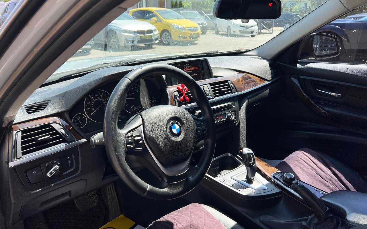 BMW 328 2015 2,0