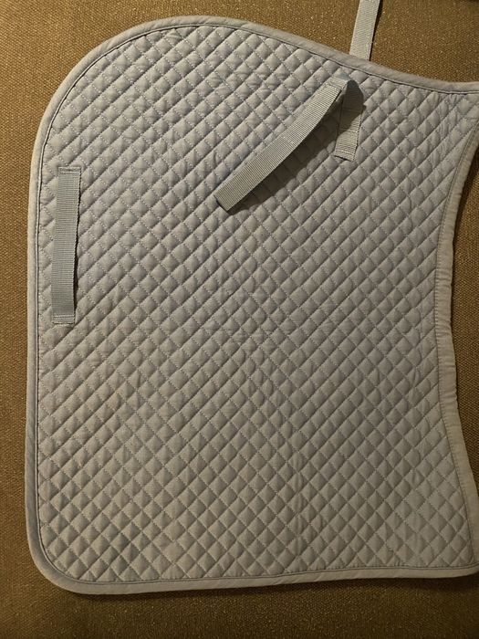 Błękitny czaprak HKM