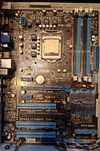 Komputer I5-3450 3.10 GHz, 24Gb DDR3, GTX 960 2GB, płyta P8Z77-V LX