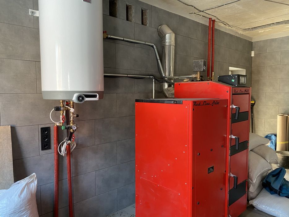 Опалення водопостачання замінити котел теплі підлоги сантехніка