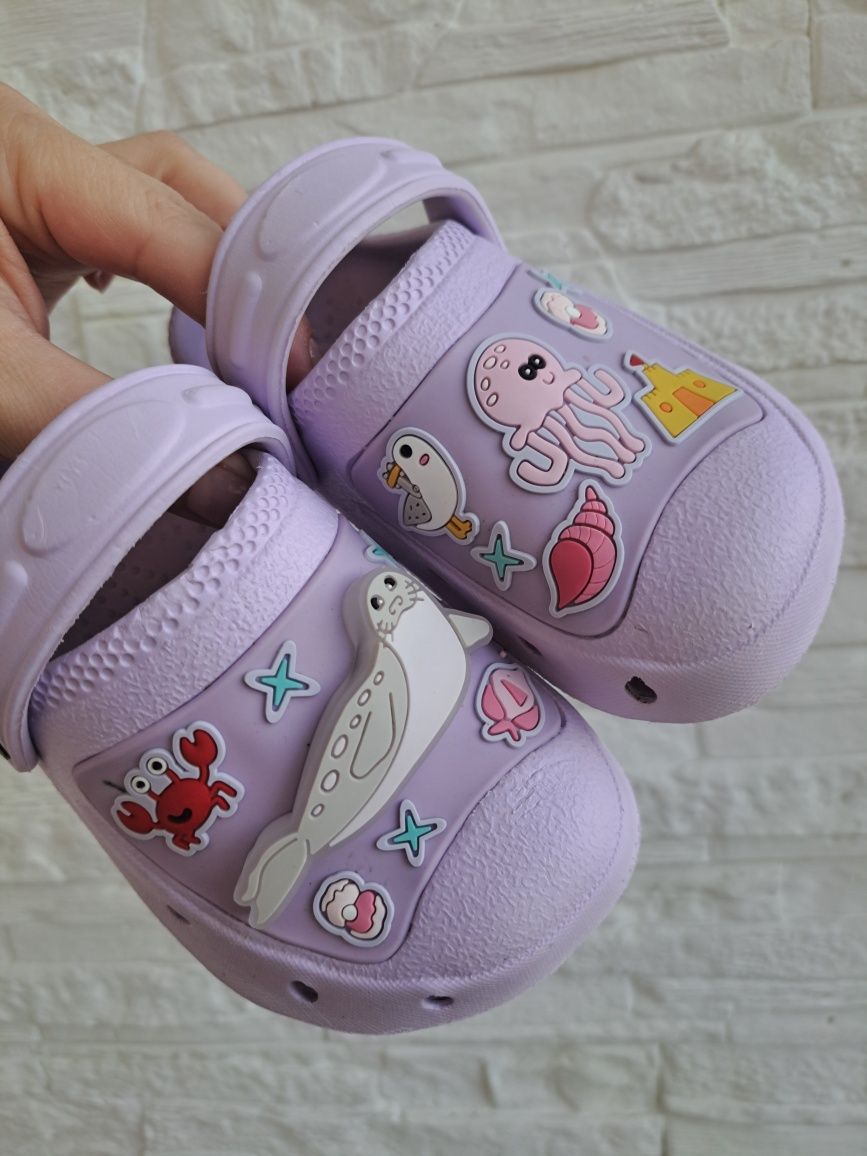 Сабо 24р/крокси/crocs 24р/сланци шлепки сандалі крокси Crocs