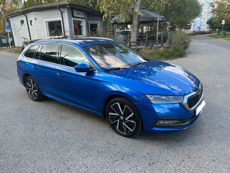 Skoda Octavia 2.0TDI 150KM 4x4 Style VirtualCocpit Navi FULL LED Kamera Salon Polska
