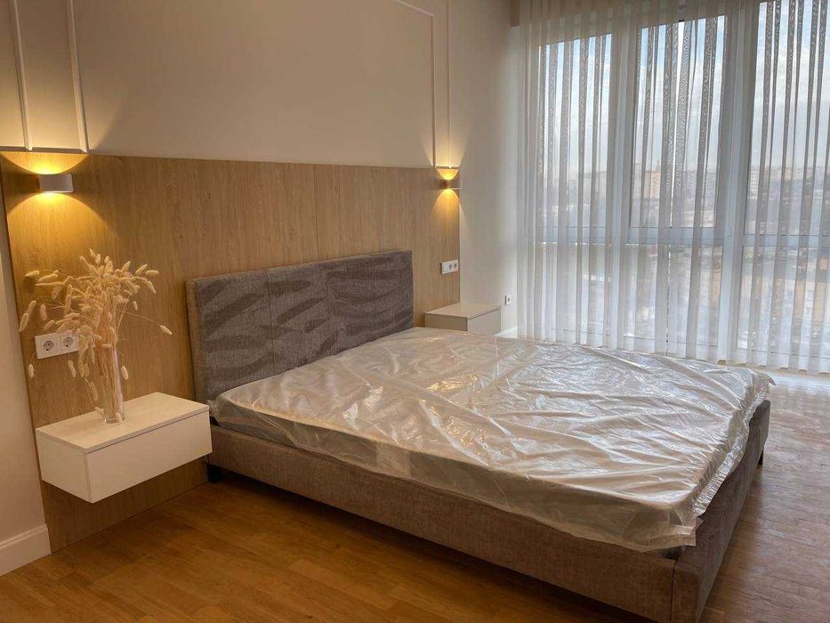 Квартал Енергія. Сучасна квартира в новобудові.