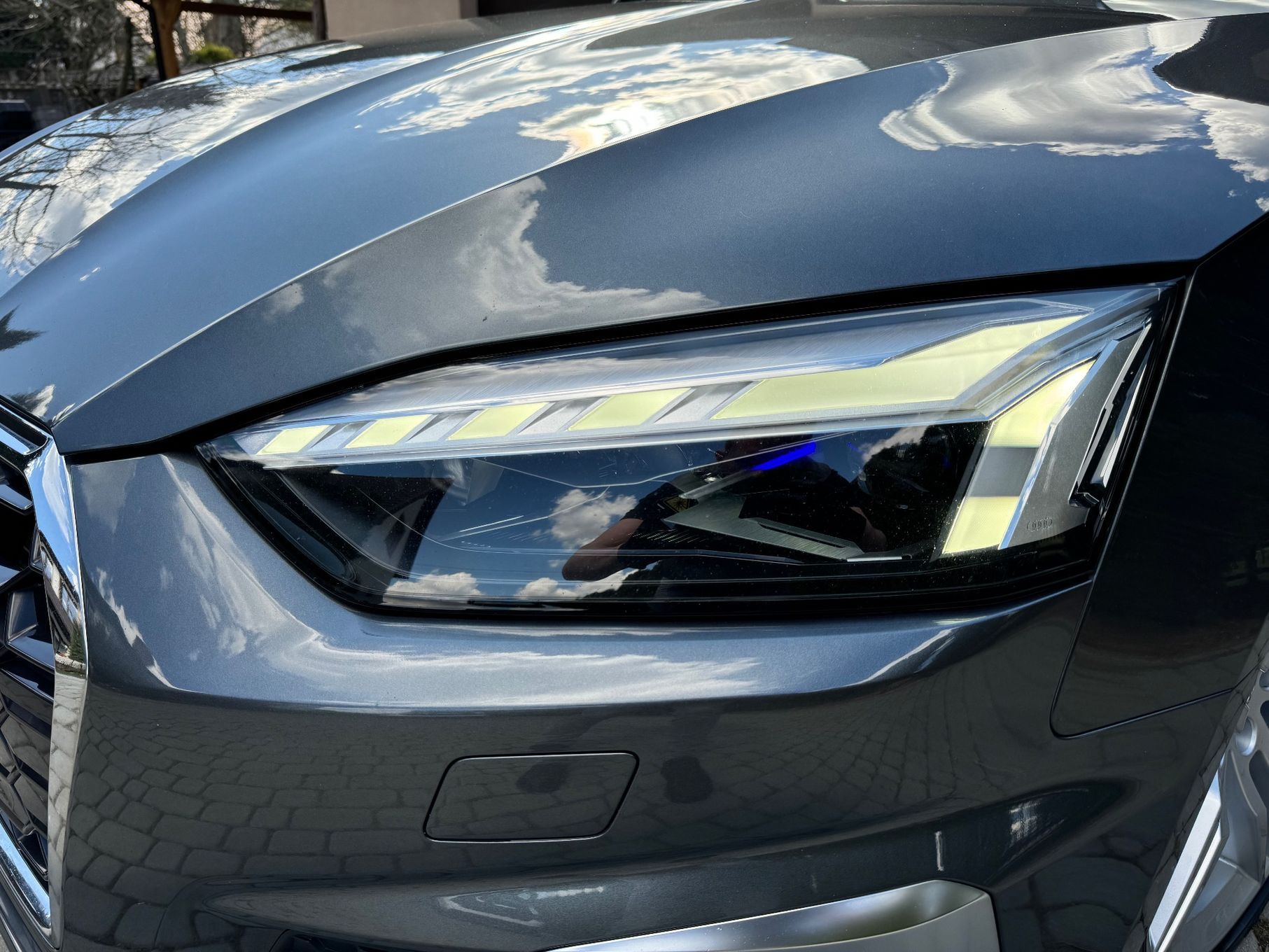 Audi A5 FV23%*Panorama*Bang&Olufsen*Laser*Leasing