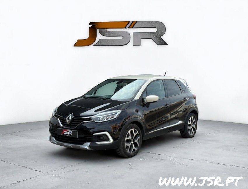 Renault Captur 1.5 dCi Exclusive