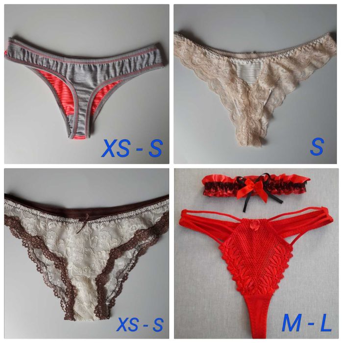 Купальники, трусики, бюстгальтери