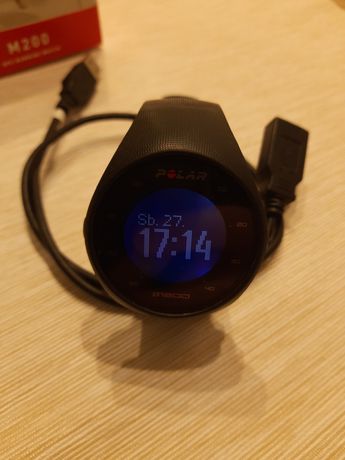 Polar M200 zegarek sportowy z GPS i pomiarem tętna