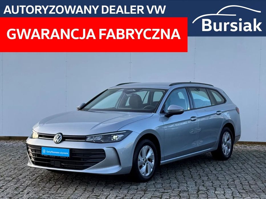 Volkswagen Passat 150Km Dsg Acc, Led, Nawigacja, Kamera, App