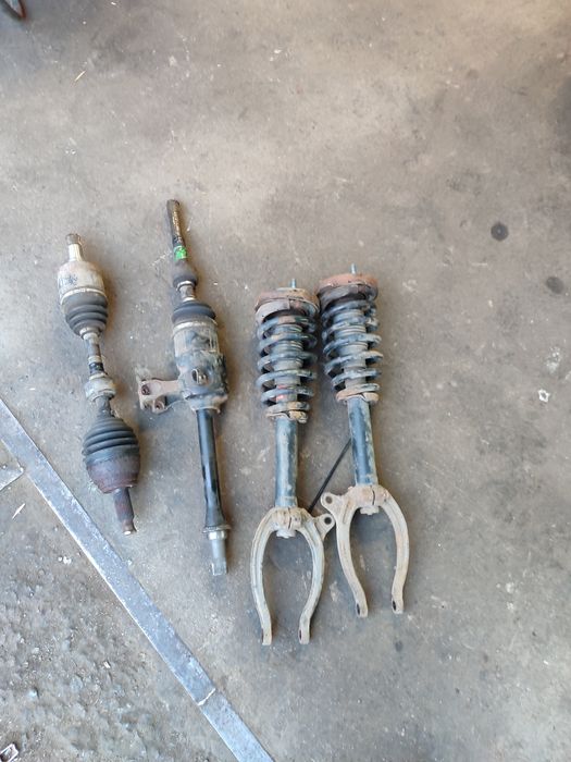 Hyundai grandeur Azera 2007 запчасти