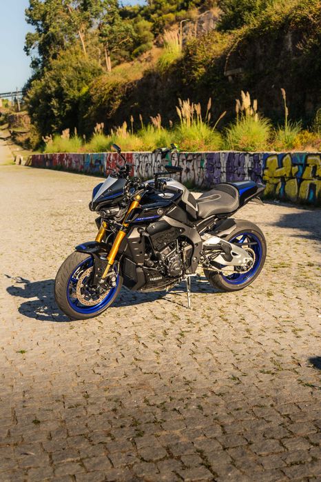 Yamaha MT-10 SP Akrapovič