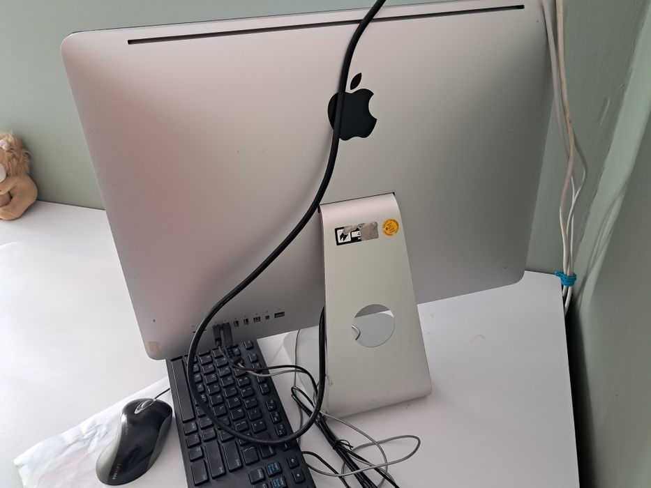 Sprzedam komputer  imac