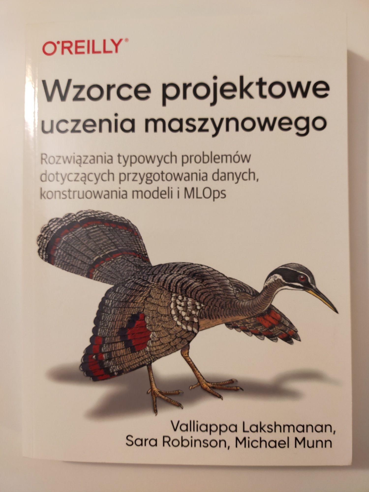 Wzorce projektowe uczenia maszynowego - MLOps - machine learning