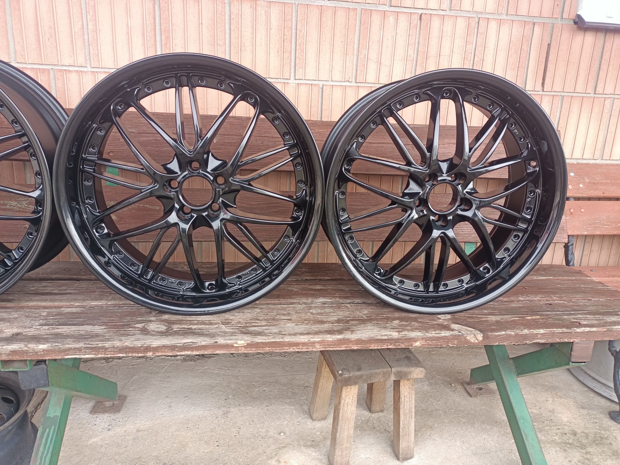 Felgi 5x100R19 Audi VW Subaru