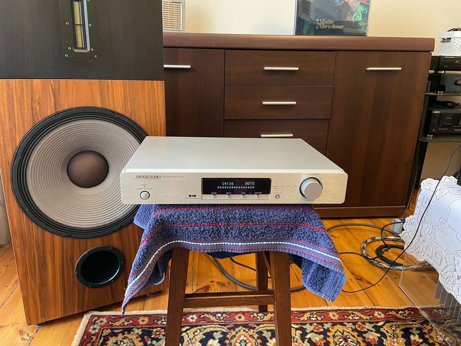 Marantz ST-7001 RDS / Tuner Stereo AM, FM, DAB  '' Super ''