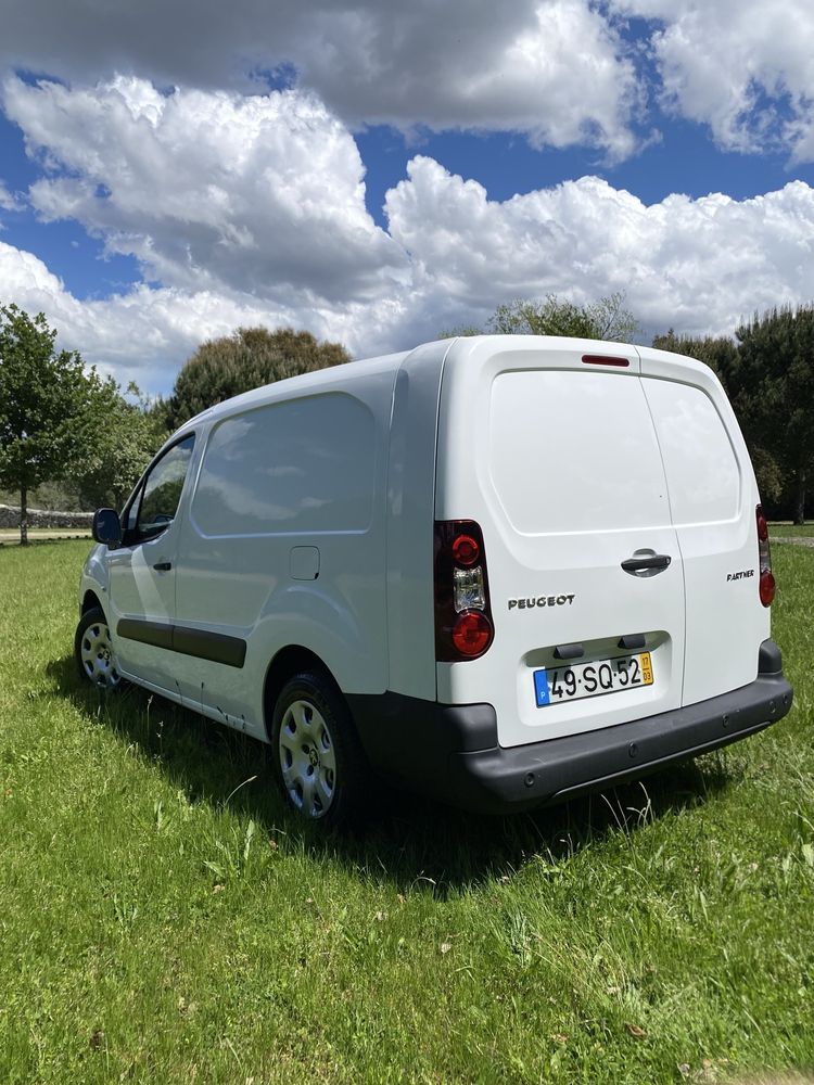 Peugeot Partner L2 BlueHdi 100cv