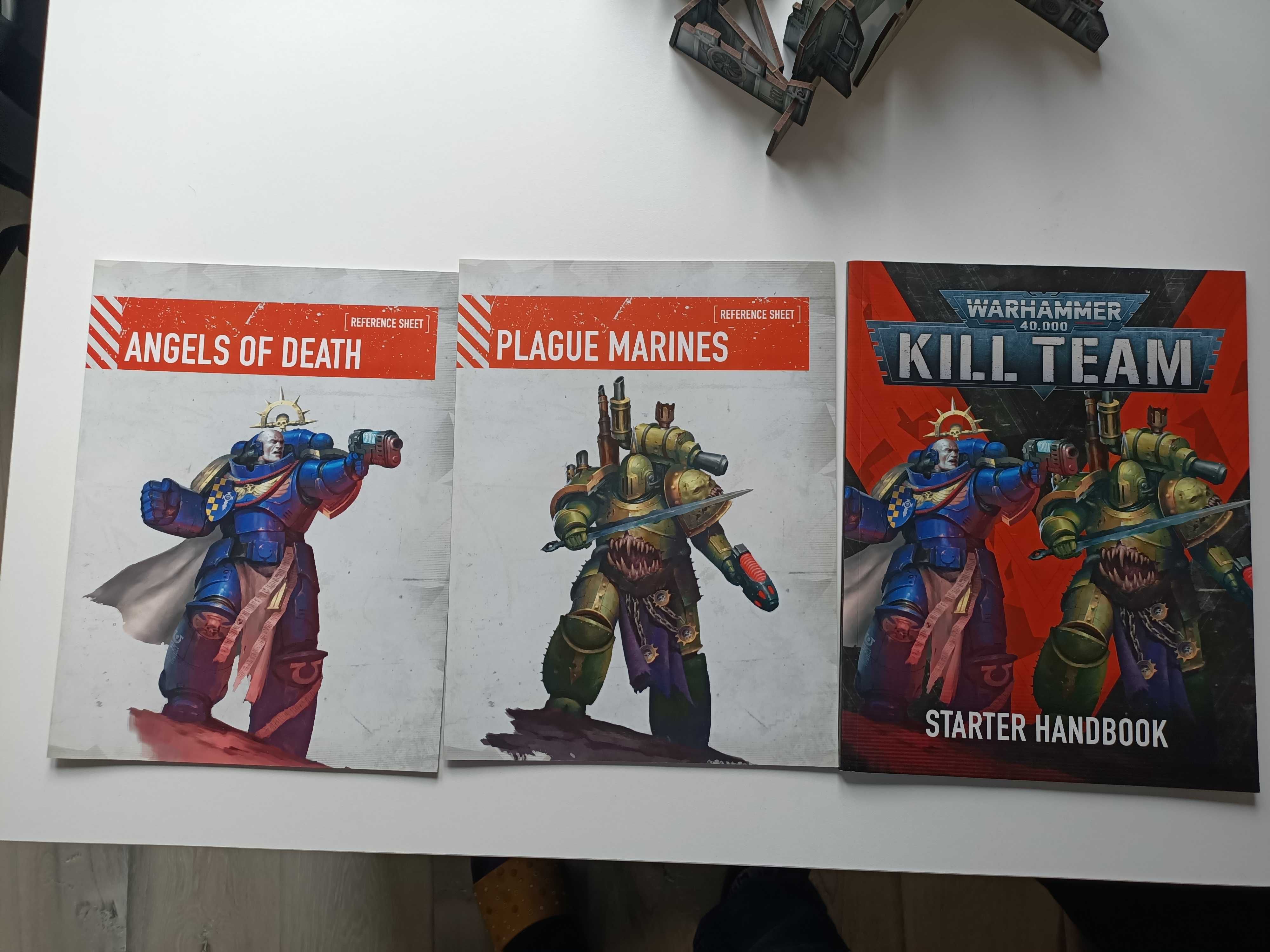 Warhammer 40,000 Kill Team: Starter Set (Edycja 2024)