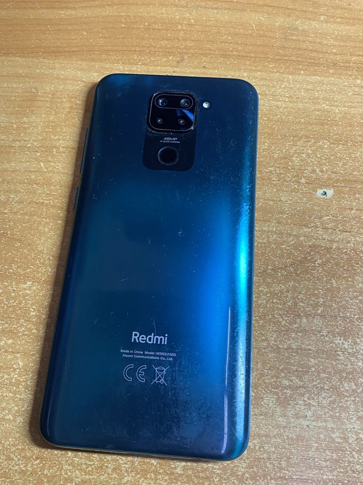 Redmi note 9 4/128