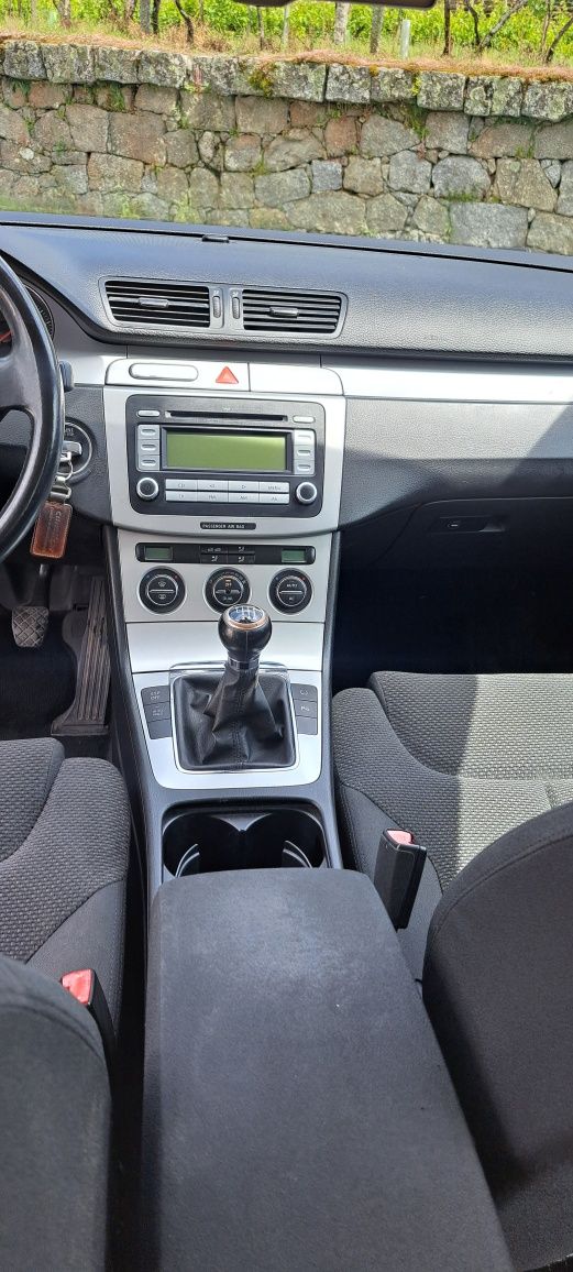Volkswagen Passat B6 2.0TDi 140cv