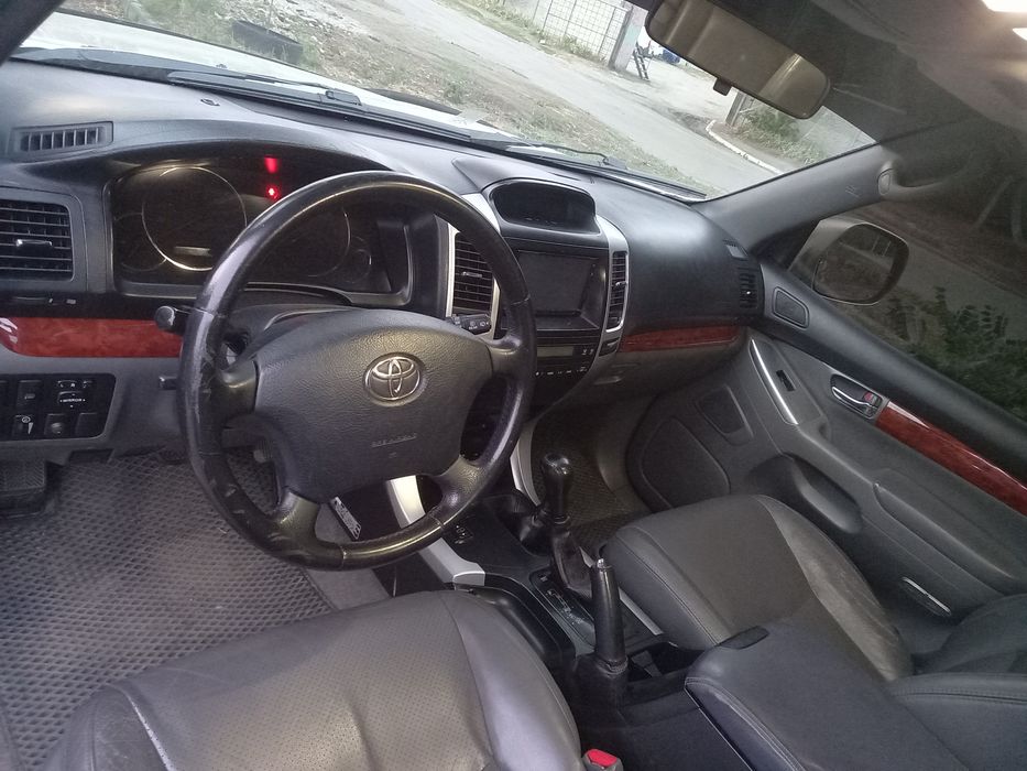 Продам прадо 120