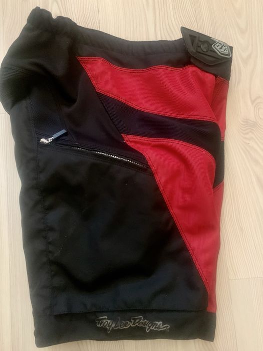 Spodenki rowerowe XC Air - Troy Lee Designs. Rozm. 34