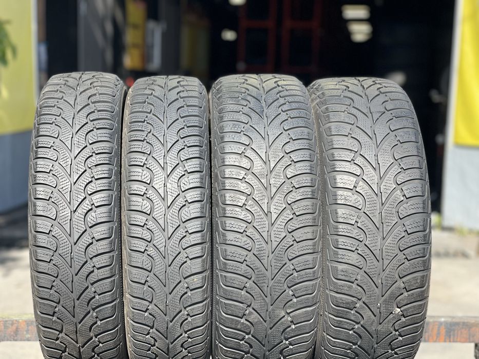 Шини Зимові на Smart 4шт 145/65+175/55 R15 Fulda Montero 2