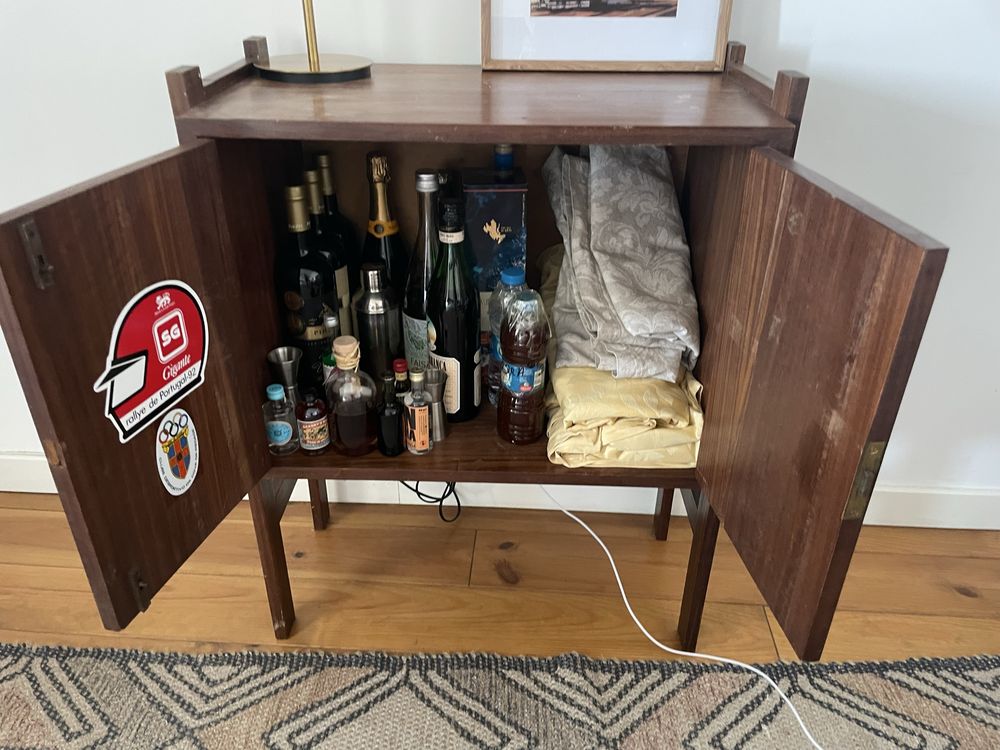 Movel vintage madeira