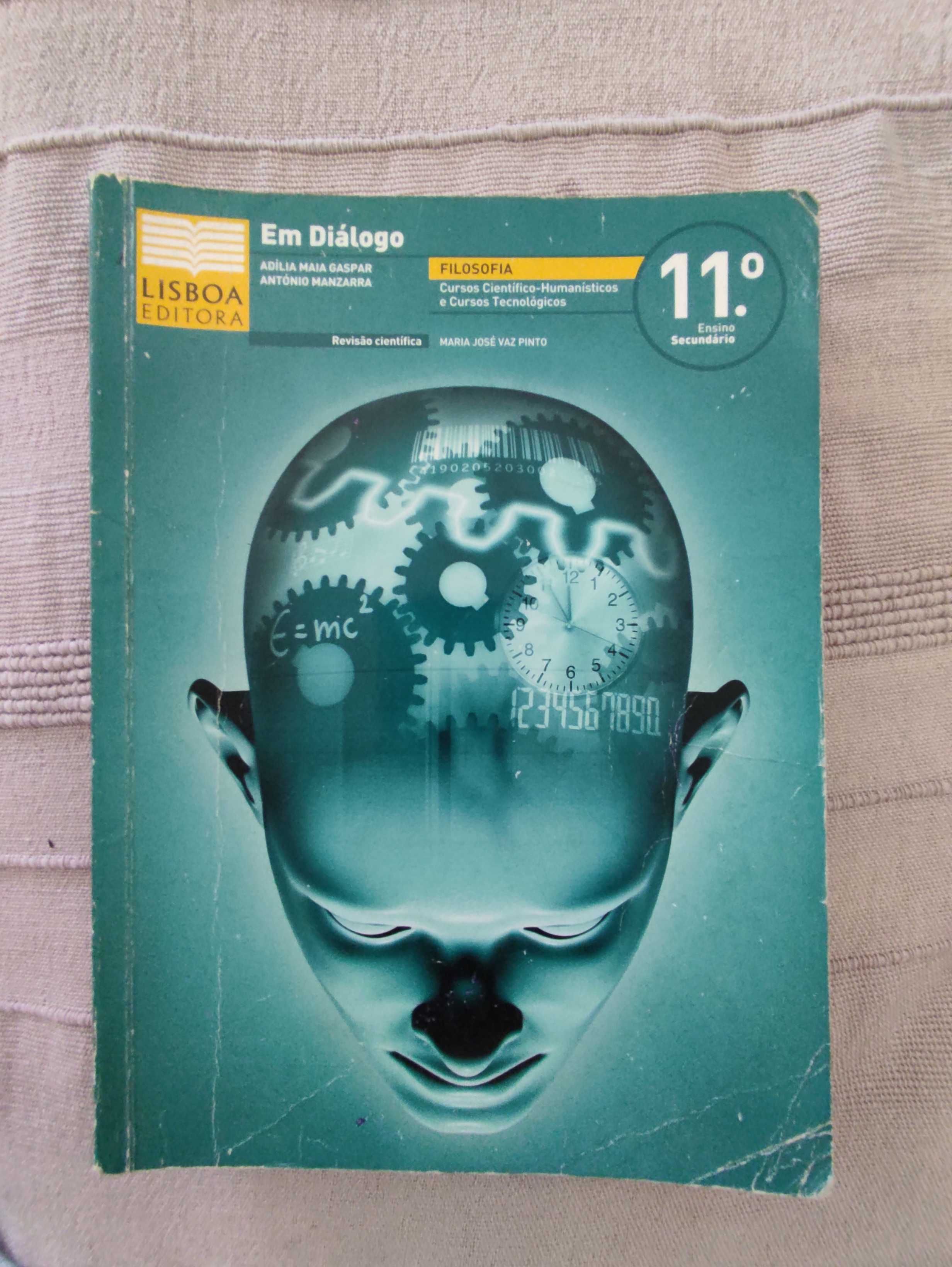 Manual de Filosofia 11º Ano